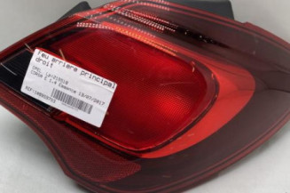 Feu arriere principal droit (feux) OPEL CORSA E Photo n°1