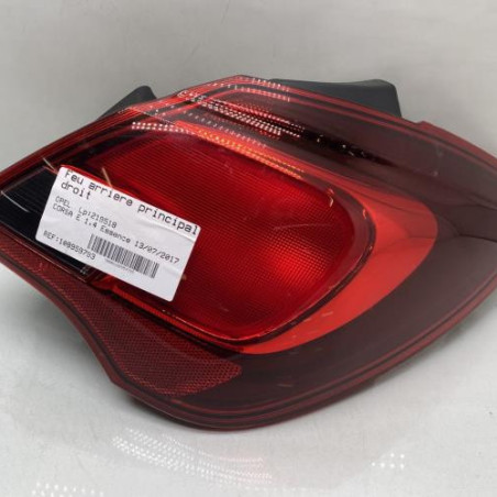 Feu arriere principal droit (feux) OPEL CORSA E Photo n°1