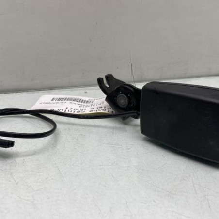 Attache ceinture arriere droit OPEL CORSA E Photo n°1