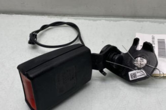 Attache ceinture arriere droit OPEL CORSA E