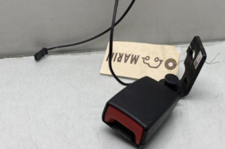 Attache ceinture arriere gauche OPEL CORSA E Photo n°1