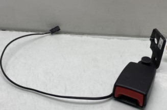 Attache ceinture arriere gauche OPEL CORSA E