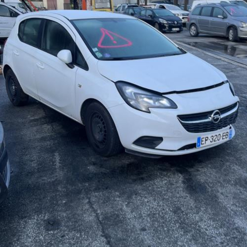 Attache ceinture arriere gauche OPEL CORSA E Photo n°5