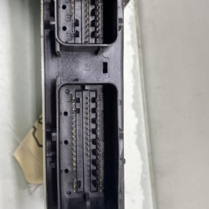 Boitier air bag OPEL CORSA E Photo n°3