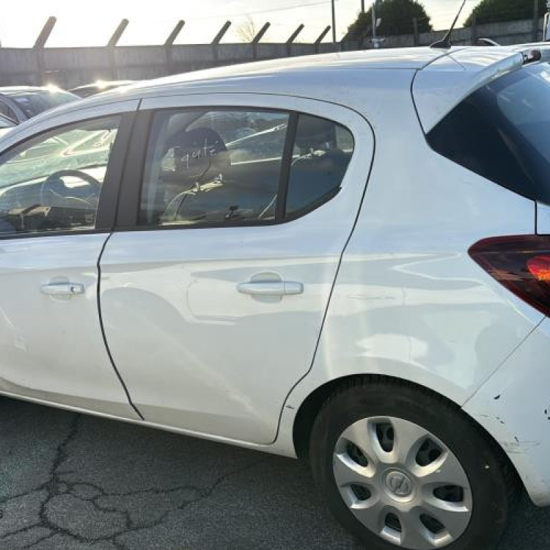 Boitier air bag OPEL CORSA E Photo n°20