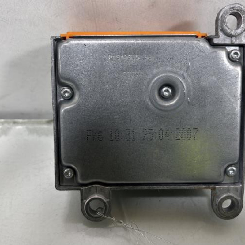 Boitier air bag PEUGEOT 206 Photo n°3