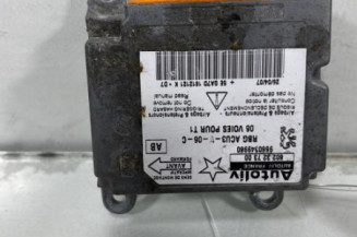 Boitier air bag PEUGEOT 206