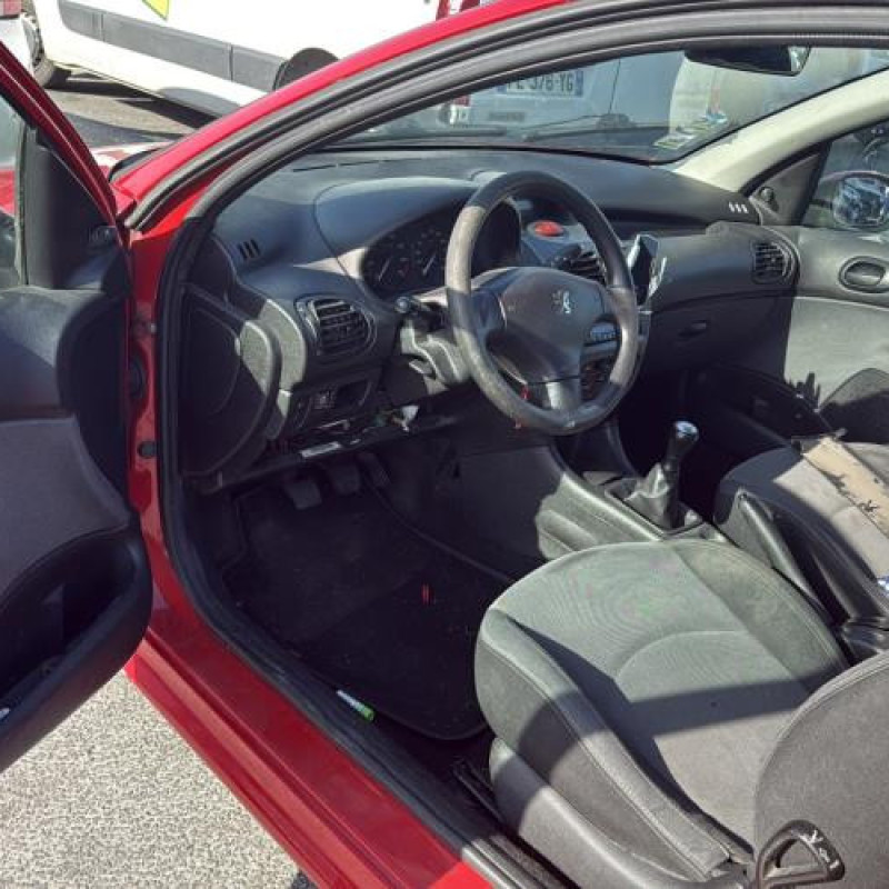 Boitier air bag PEUGEOT 206 Photo n°13