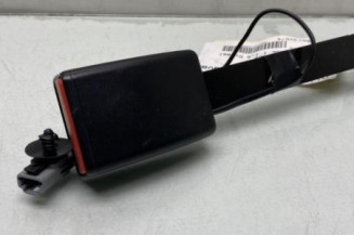 Attache ceinture avant gauche RENAULT CAPTUR 1 Photo n°1