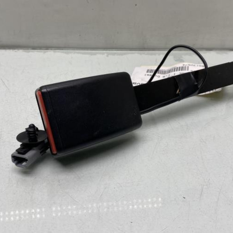 Attache ceinture avant gauche RENAULT CAPTUR 1 Photo n°1