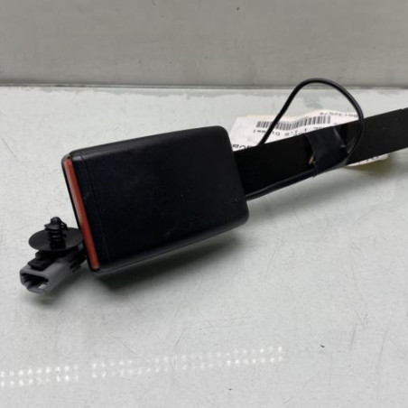 Attache ceinture avant gauche RENAULT CAPTUR 1 Photo n°1