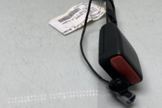 Attache ceinture avant gauche RENAULT CAPTUR 1