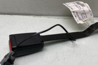 Attache ceinture avant gauche RENAULT CAPTUR 1