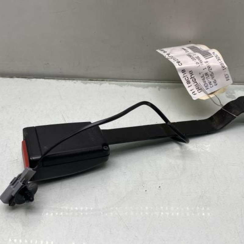 Attache ceinture avant gauche RENAULT CAPTUR 1 Photo n°3
