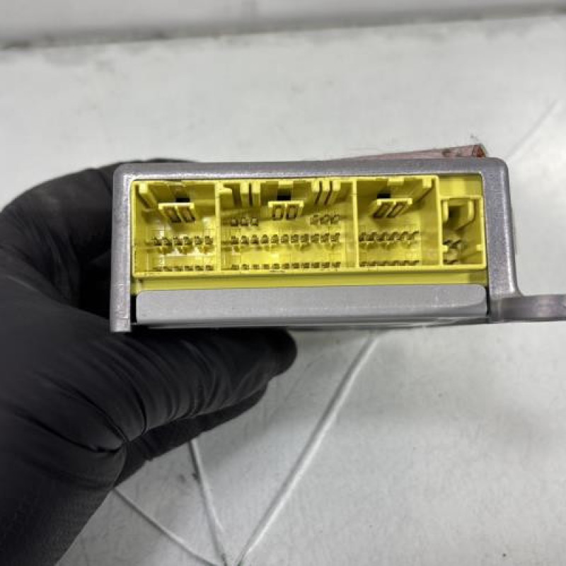 Boitier air bag NISSAN QASHQAI 1 Photo n°2