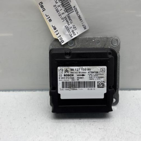 Boitier air bag PEUGEOT 208 1 Photo n°1