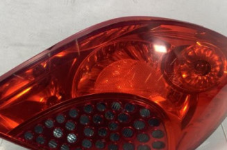 Feu arriere principal droit (feux) PEUGEOT 207 Photo n°1