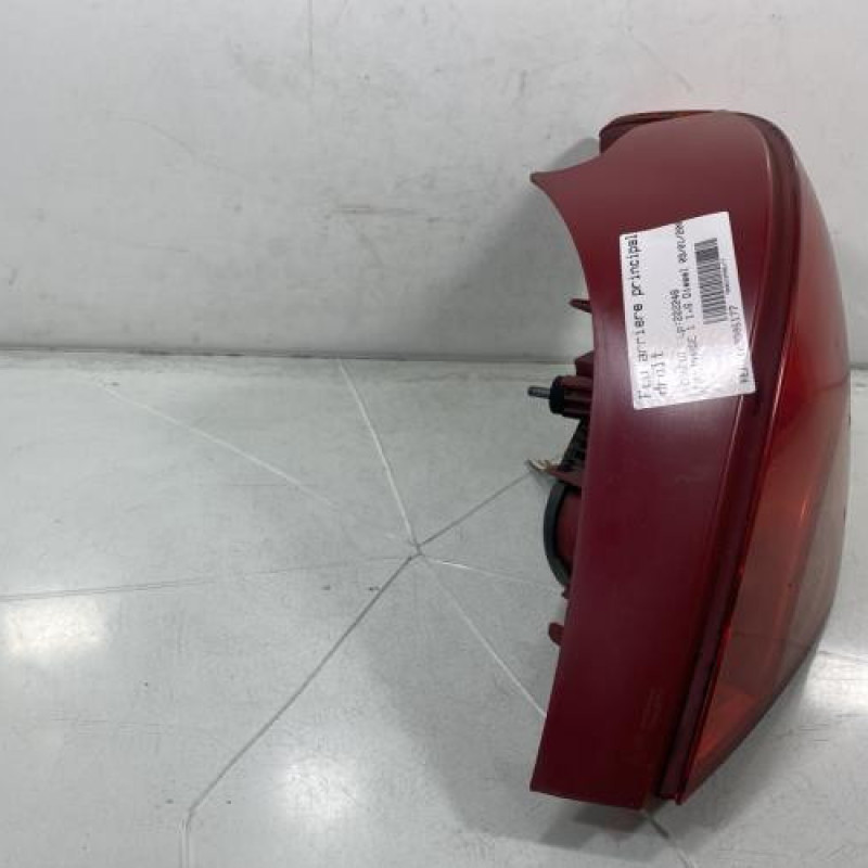 Feu arriere principal droit (feux) PEUGEOT 207 Photo n°2