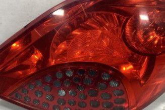 Feu arriere principal droit (feux) PEUGEOT 207