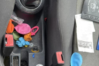 Boitier air bag RENAULT GRAND MODUS