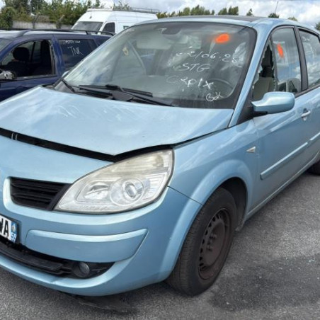 Boitier air bag RENAULT SCENIC 2 Photo n°1