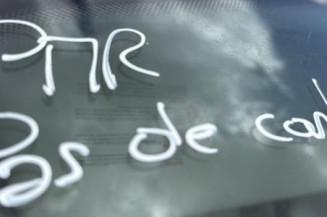 Boitier air bag RENAULT SCENIC 2