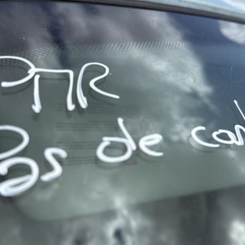 Boitier air bag RENAULT SCENIC 2 Photo n°19