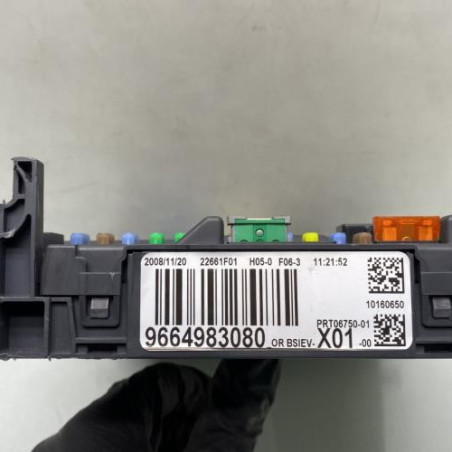 Boitier BSI PEUGEOT 207