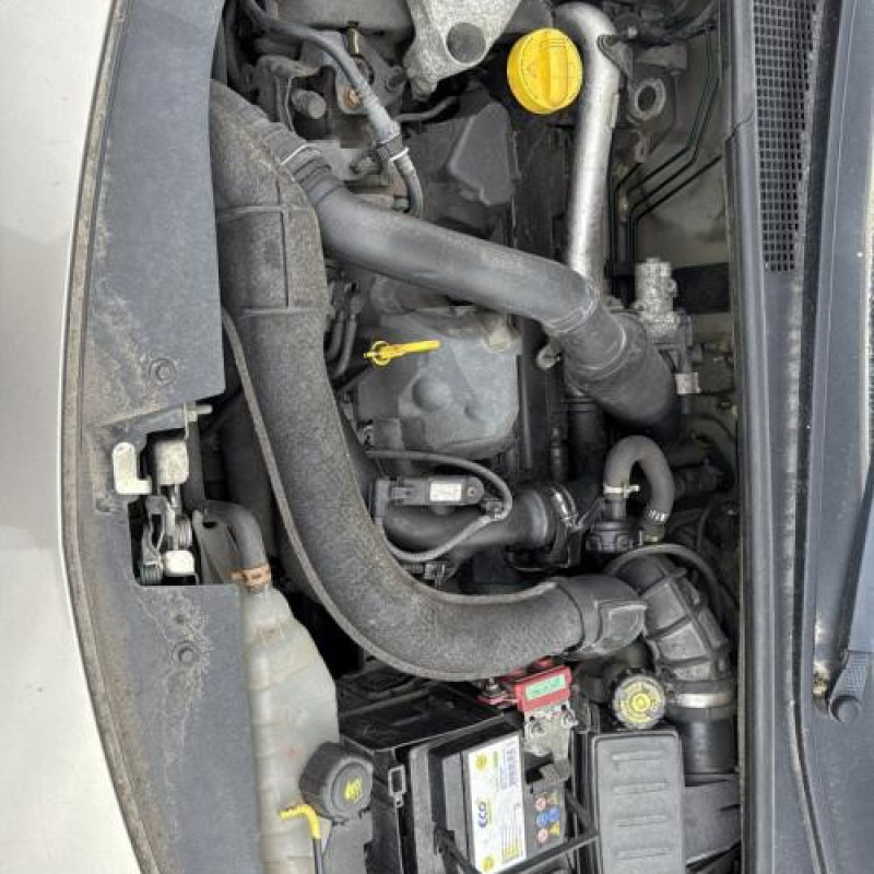 Boitier air bag RENAULT CLIO 3 Photo n°16