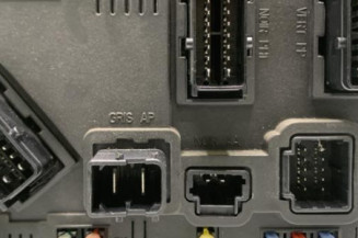 Boitier BSI PEUGEOT 206