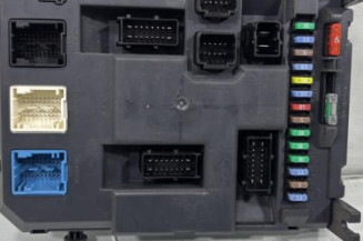 Boitier BSI PEUGEOT 207 Photo n°1