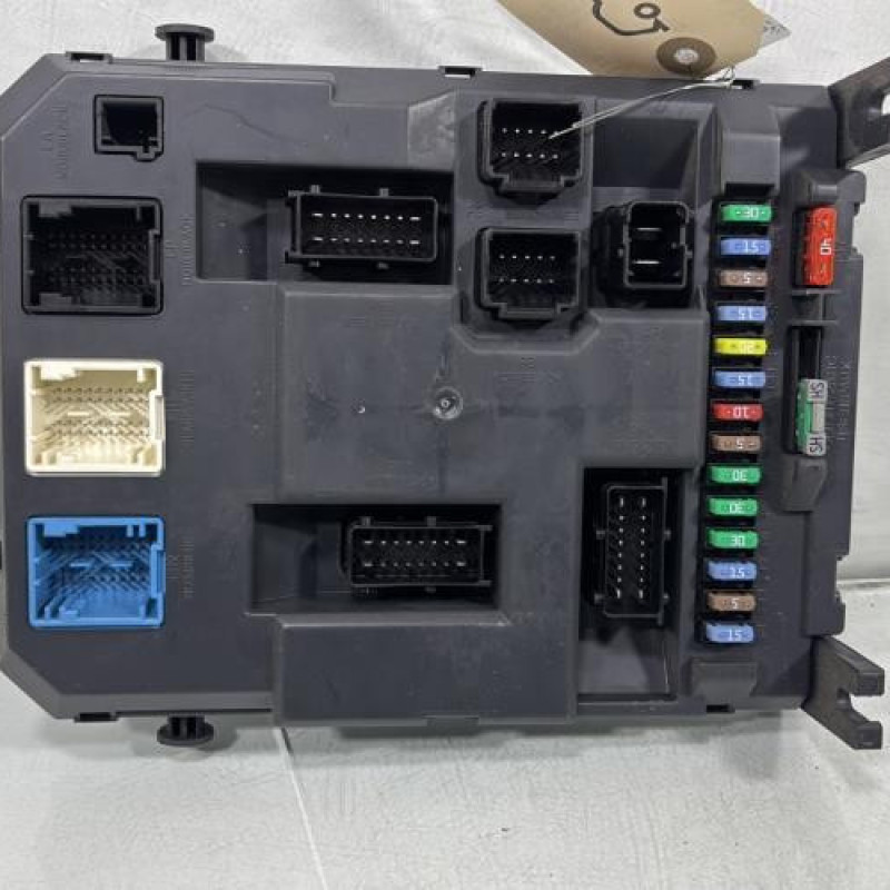 Boitier BSI PEUGEOT 207 Photo n°1