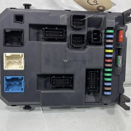 Boitier BSI PEUGEOT 207 Photo n°1