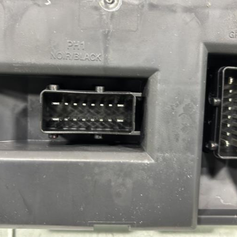 Boitier BSI PEUGEOT 207 Photo n°3