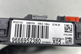 Boitier BSI PEUGEOT 207