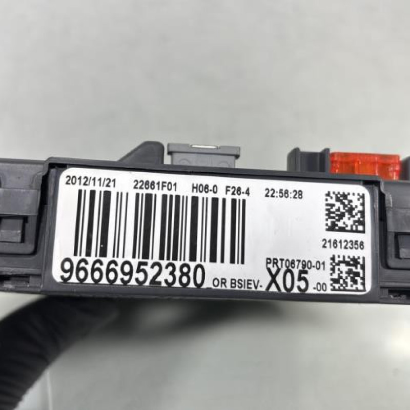 Boitier BSI PEUGEOT 207 Photo n°5