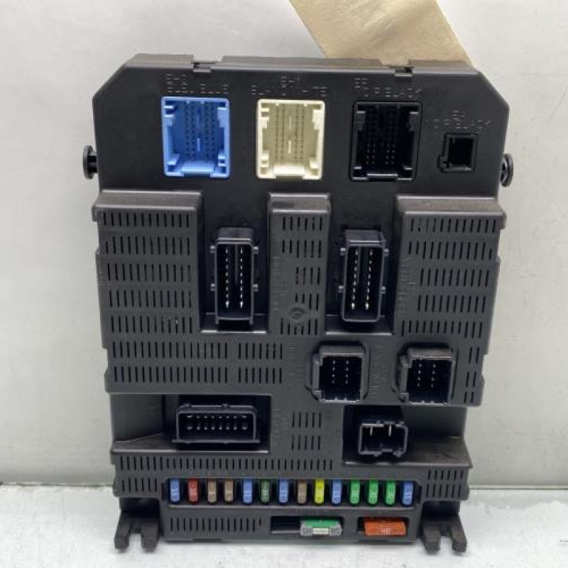 Boitier BSI PEUGEOT 207 Photo n°1