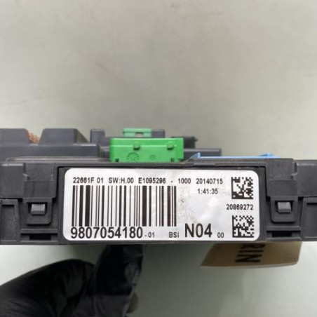 Boitier BSI PEUGEOT 308 2