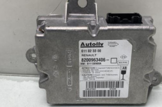 Boitier air bag RENAULT MODUS Photo n°1