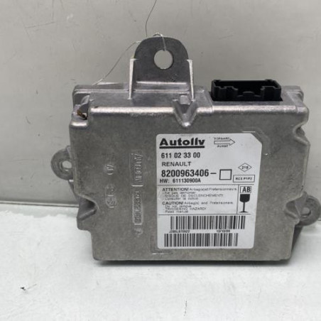 Boitier air bag RENAULT MODUS Photo n°1