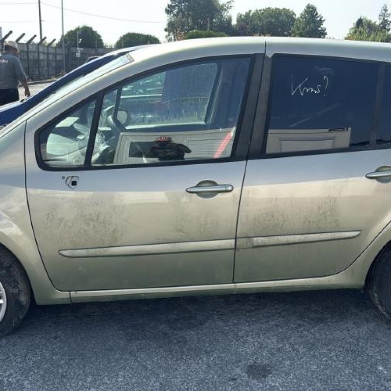 Boitier air bag RENAULT MODUS Photo n°11