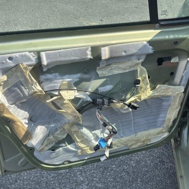 Boitier air bag RENAULT MODUS Photo n°14