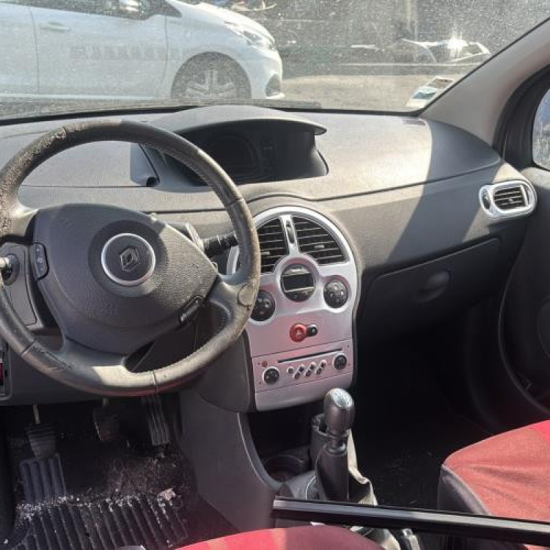 Boitier air bag RENAULT MODUS Photo n°19