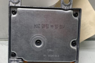 Boitier air bag PEUGEOT 206