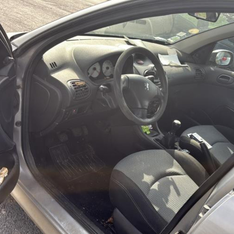 Boitier air bag PEUGEOT 206 Photo n°15