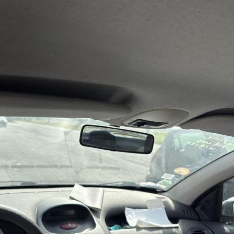 Boitier air bag PEUGEOT 206 Photo n°19