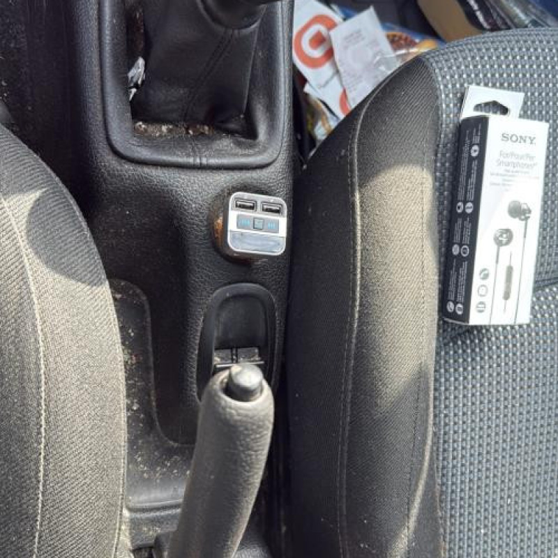 Boitier air bag PEUGEOT 206 Photo n°20