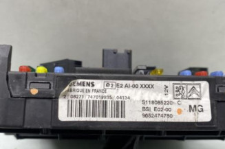 Boitier BSI PEUGEOT 206