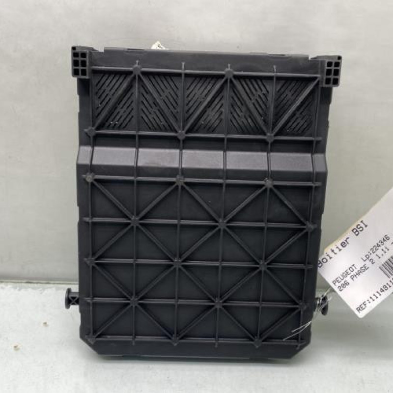 Boitier BSI PEUGEOT 206 Photo n°3