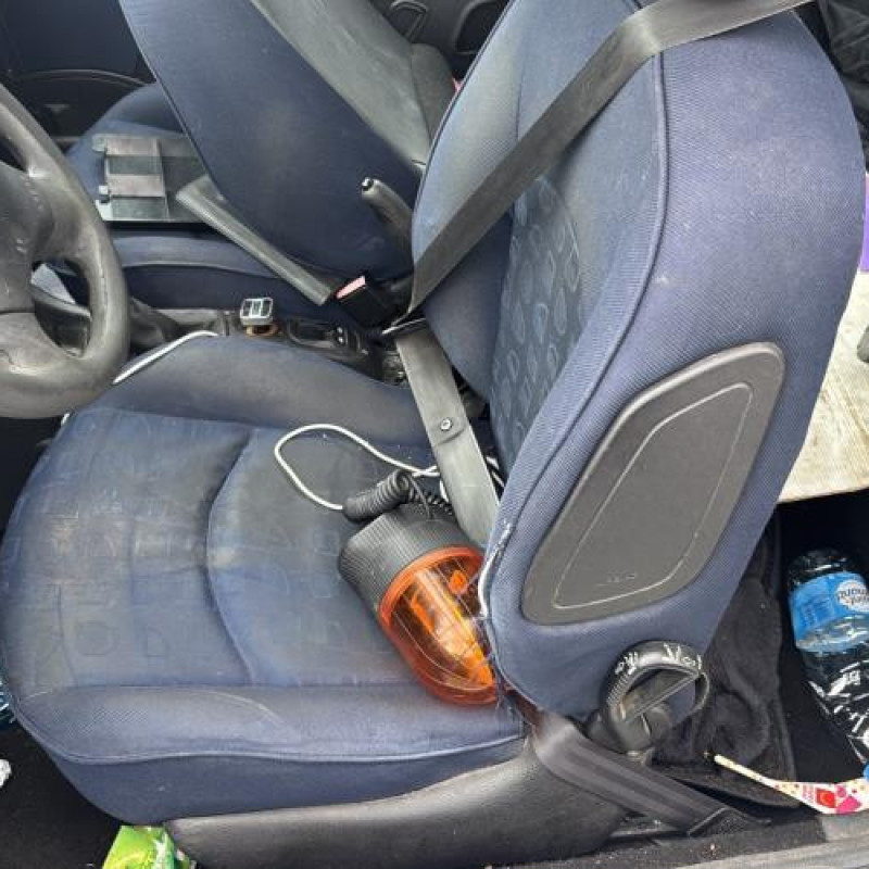 Boitier air bag PEUGEOT 206 Photo n°14